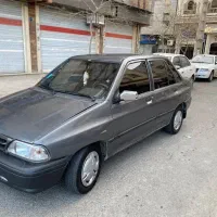پراید مدل ۸۸ فنی عالی