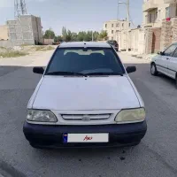 پراید ۱۳۱ فرمان هیدرولیک دوگانه دستی