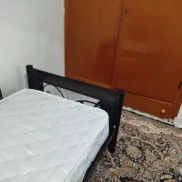 تخت یک نفره دو عدد
