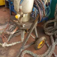 ایرلس  یک به شصت وهشت کره ای فشار قوی واقعی