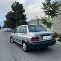 پراید مدل ۸۹ هیدرولیک