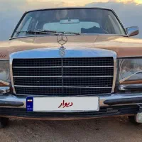 بنز w116|خودرو کلاسیک|مشهد, نظام دوست|دیوار