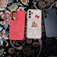 گلس قاب گوشی آ۲۵