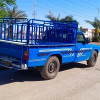 نیسان وانت باربری