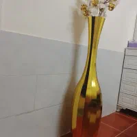 گلدون|گل مصنوعی|اراک, |دیوار