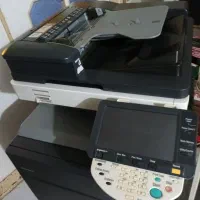printer konika c552|پرینتر، اسکنر، کپی، فکس|قزوین, |دیوار