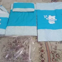 سرویس خواب نوزادی چهار تیکه
