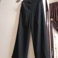 شلوار ریزشی مورگان سایز ۱  مناسب ۴۰و۴۲