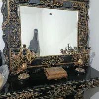 آیینه شمعدون