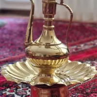آفتابه لگن برنجی