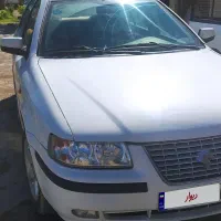 سمند موتور ملی مدل 88 دوگانه کارخانه