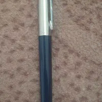 خودکار پارکر ژوتر اسپشیال نیمه فلز سورمه ای
