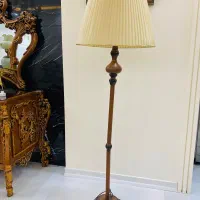 اباژورایستاده پایه چوبی