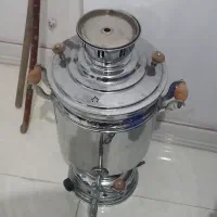 سماور گازی
