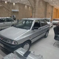 پراید مدل ۸۹ دوگانه نقد و اقساط اتوگالری نجفی