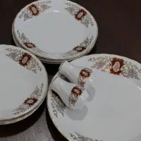 خیار خوری یا کیک خوری ۶ نفره