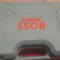 دریل بتن کن ۳ کاره باس مدل BS26SRE