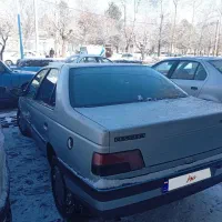 پژو ۸۹ دوگانه کارخانه