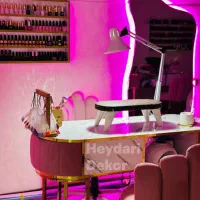 میزناخن استند لاک صندلی ناخنکار