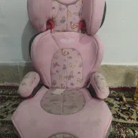 صندلی ماشین کودک دخترونه