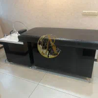 تخت چندکاره اسکالپ، فشیال، ماساژ و سرشور