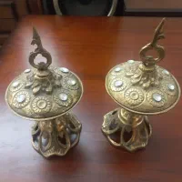 فروش قندان برنجی