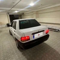 پراید ۹۸ عتیقه