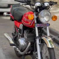 سوزوکی 250x7zx