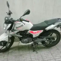 بنلی 150 مدل 98 قیمت 165میلیون