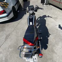 هندا متین ۲۵۰|موتورسیکلت|کرج, اتحاد|دیوار