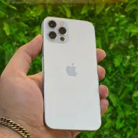 گوشی IPhone 12 Pro حافظه 256 گیگ درحدصفر