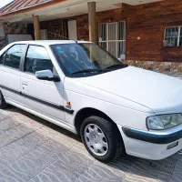پژو پارس دوگانه شرکتی مدل ۹۲