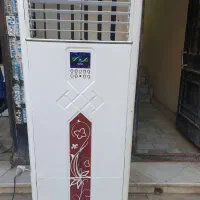کولر ابی سلولزی پرتابل برفاب