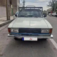 پیکان وانت مدل 90 کم کار