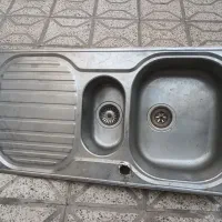 سینک|آبچکان و نظمدهنده ظروف|مشهد, هفت تیر (نه دره)|دیوار