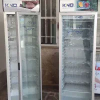 فریزر ایستاده استوک