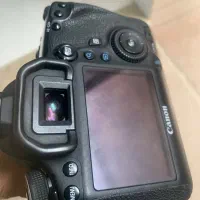 کانن 6d با لنز 70200