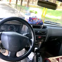 وانت مزدا کارا دو کابین 2000cc، مدل ۱۳۹۶|خودرو سواری و وانت|کامیاران, |دیوار