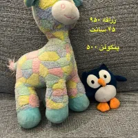 عروسک|اسباب‌بازی بچه|فردیس, قریشی|دیوار