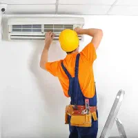 نصب و سرویس و تعمیر کولرگازی((با ضمانت))