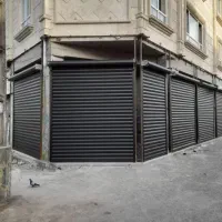 کرکره برقی جک پارکینگی سایبان برقی