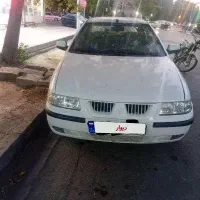 فروش سمند ef7 مدل 91