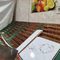 وسایل کامل میوه فروشی