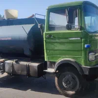 خاور بنز 808 مدل 1363 و 1358