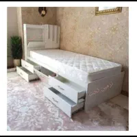 تخت خواب  سـپنتا ماندگار \  پرفروش