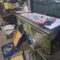 ریل نو دستگاه تراش تبریز