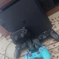 PS4 1Tra Slimm...