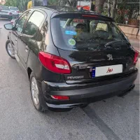 پژو 207i سقف شیشه مدل ۱۴۰۱