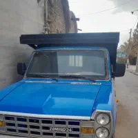 نیسان بار کمپرسی