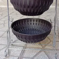 جا سیب زمینی و پیاز حصیری